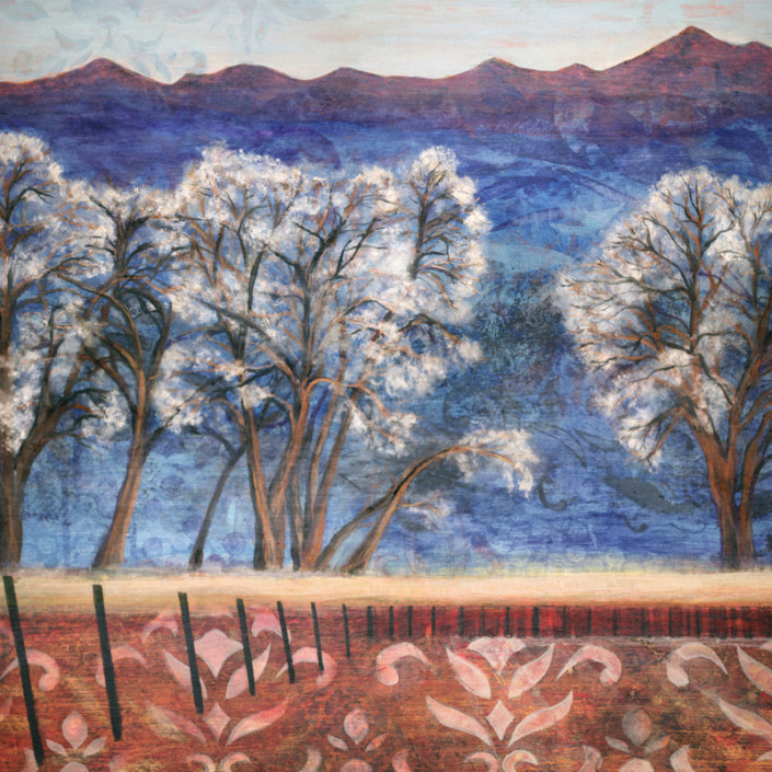 Front Range Frost crop