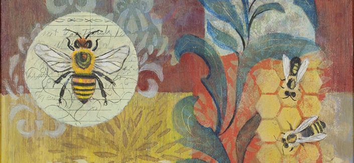 bees feature