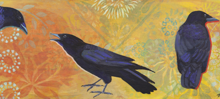 crow_connnection